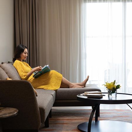 Oakwood Residence Hanoi Esterno foto