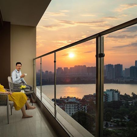 Oakwood Residence Hanoi Esterno foto