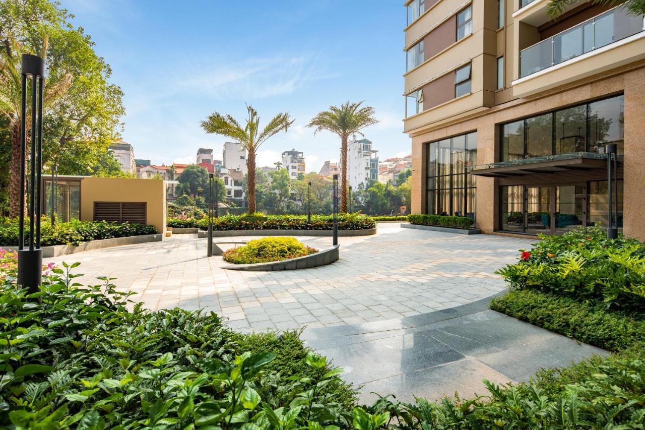 Oakwood Residence Hanoi Esterno foto