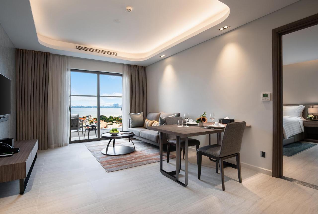 Oakwood Residence Hanoi Esterno foto