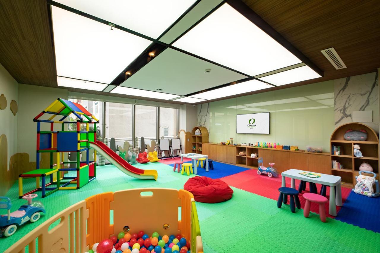 Oakwood Residence Hanoi Esterno foto