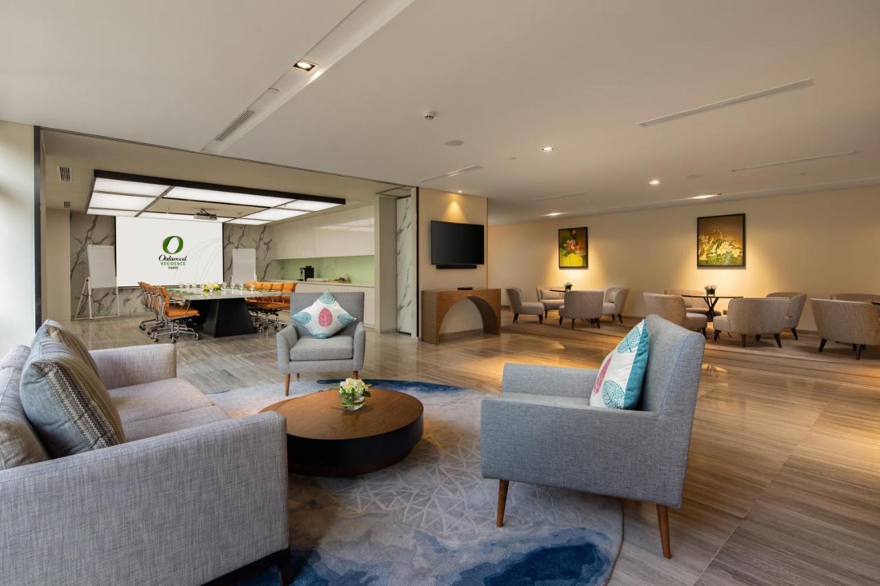Oakwood Residence Hanoi Esterno foto