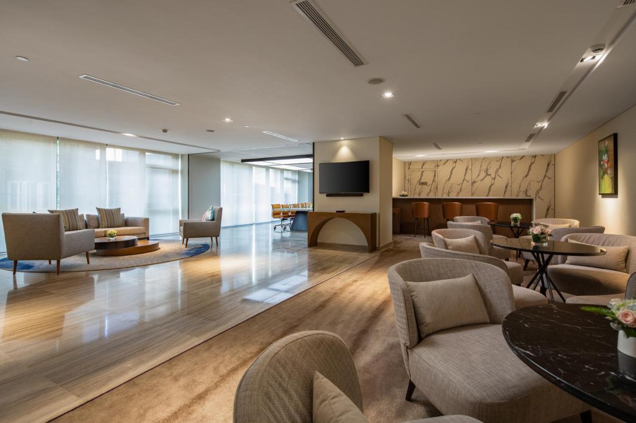 Oakwood Residence Hanoi Esterno foto