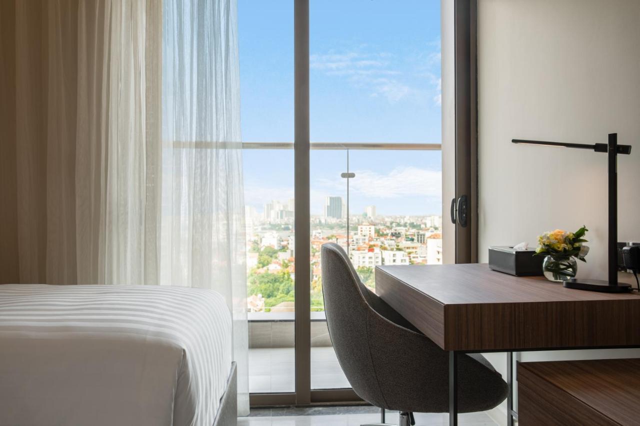 Oakwood Residence Hanoi Esterno foto
