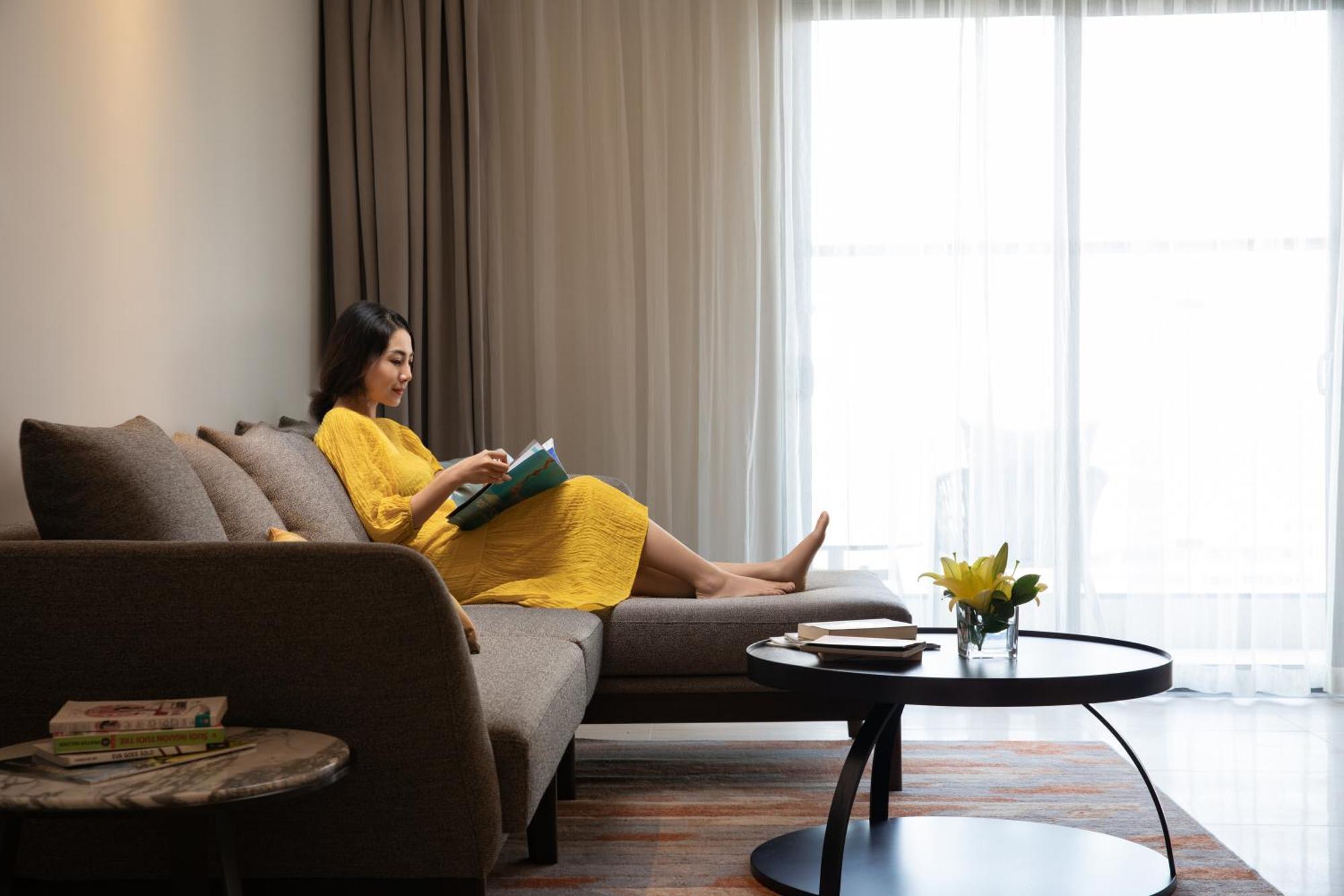 Oakwood Residence Hanoi Esterno foto