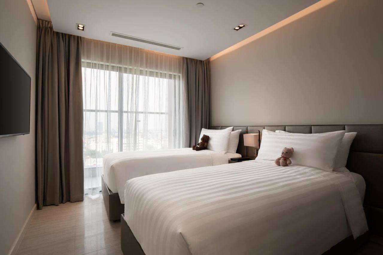 Oakwood Residence Hanoi Esterno foto