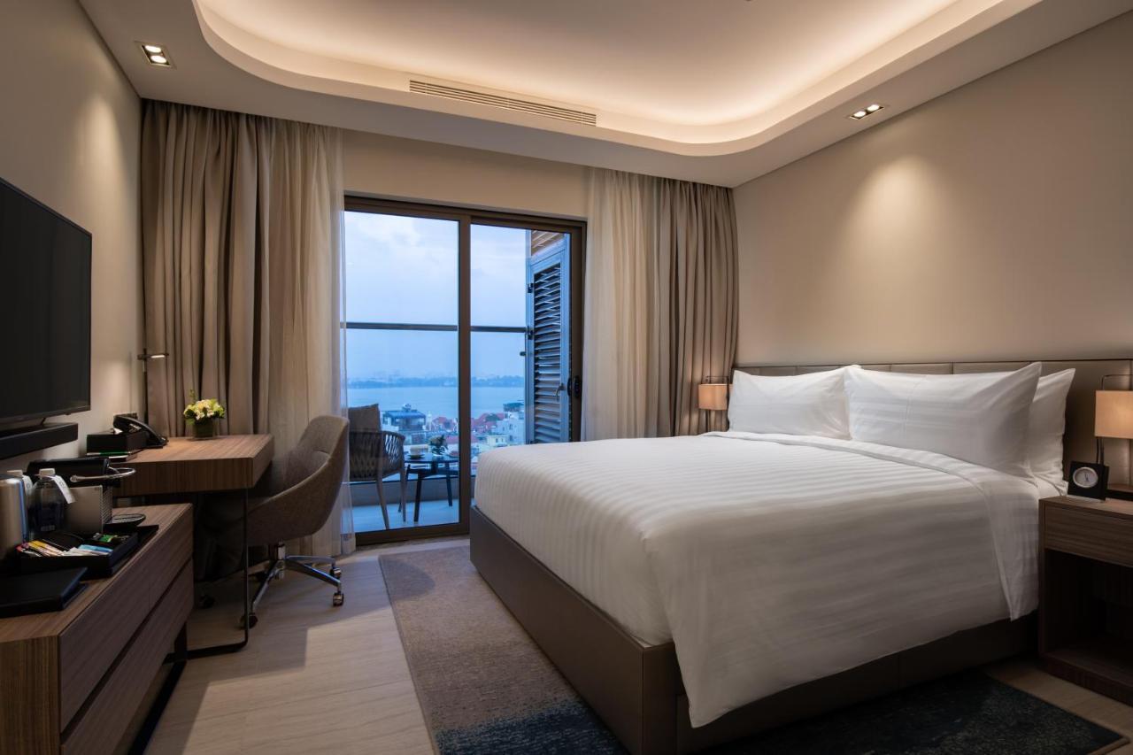 Oakwood Residence Hanoi Esterno foto