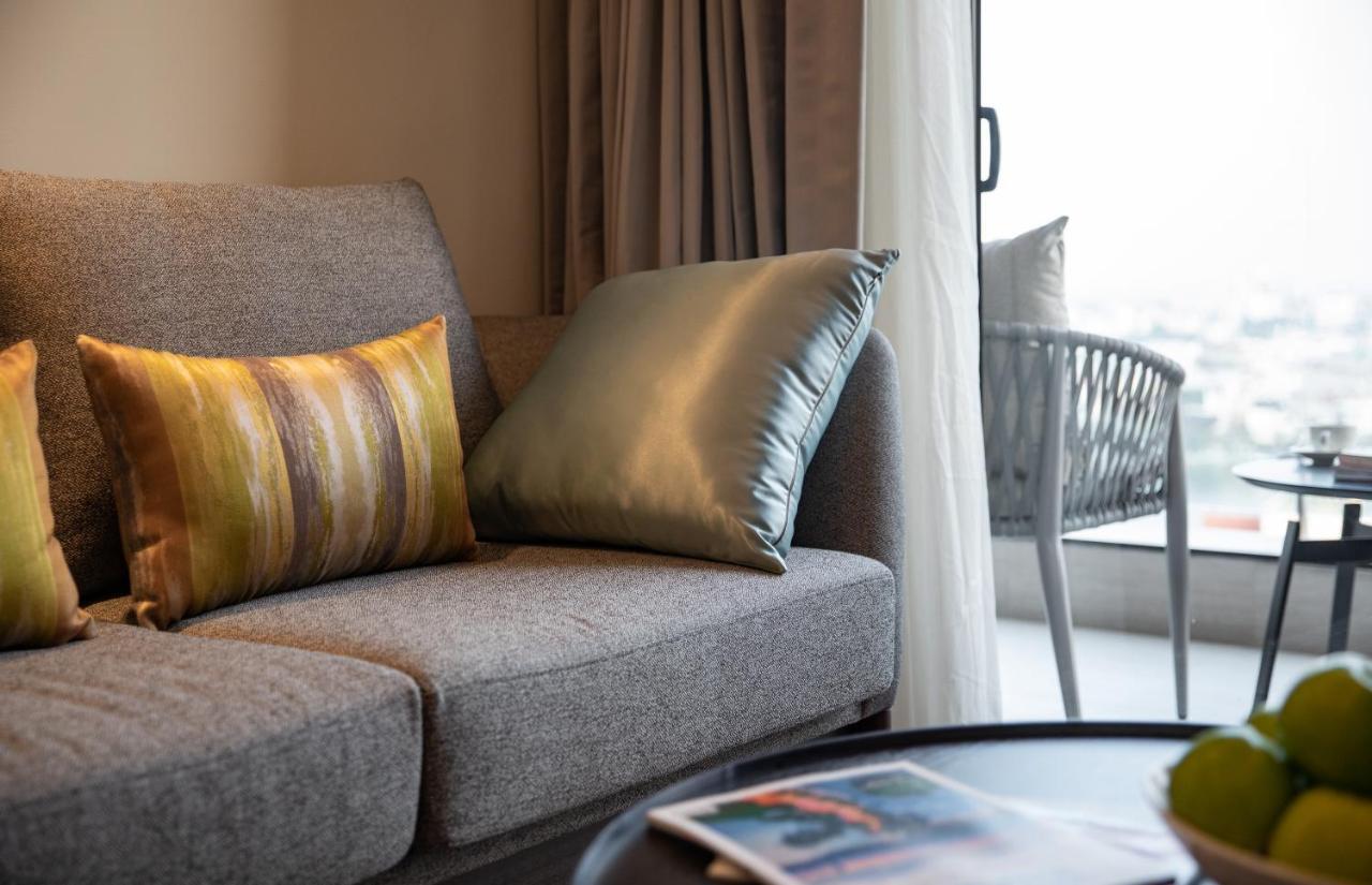 Oakwood Residence Hanoi Esterno foto
