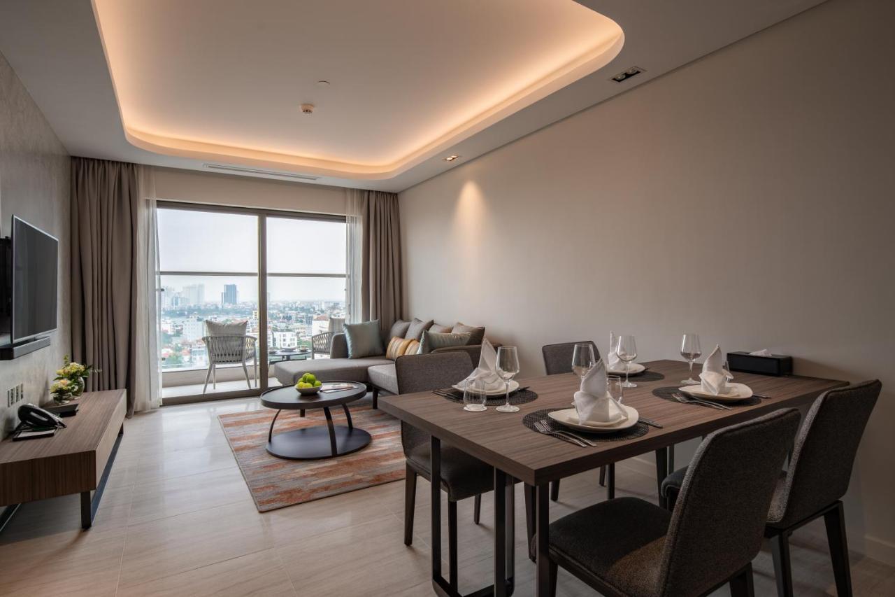 Oakwood Residence Hanoi Esterno foto