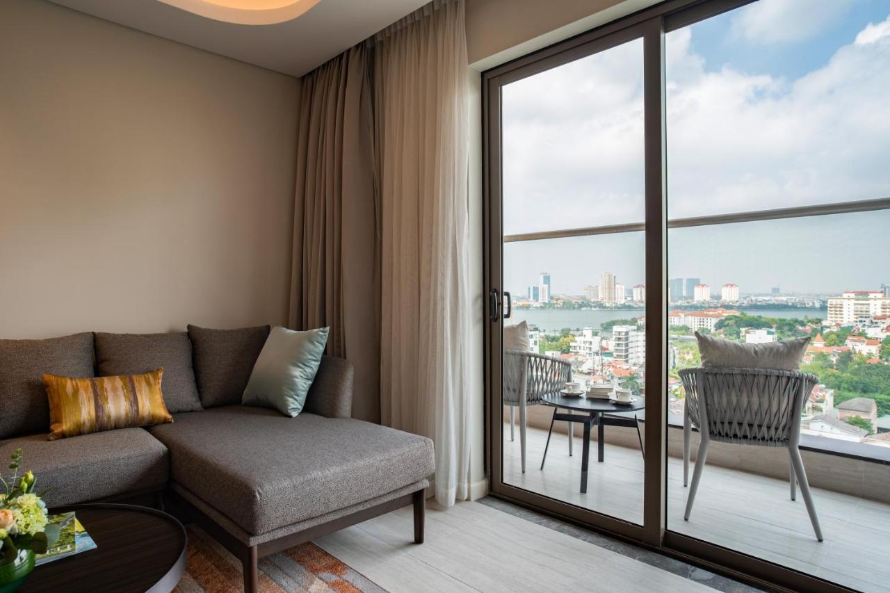 Oakwood Residence Hanoi Esterno foto