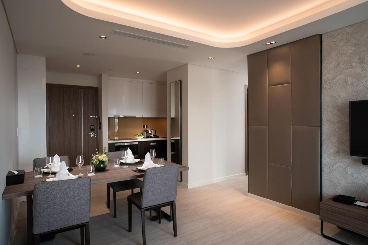 Oakwood Residence Hanoi Esterno foto