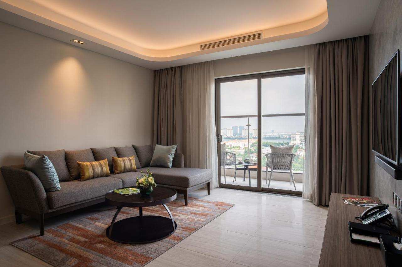Oakwood Residence Hanoi Esterno foto