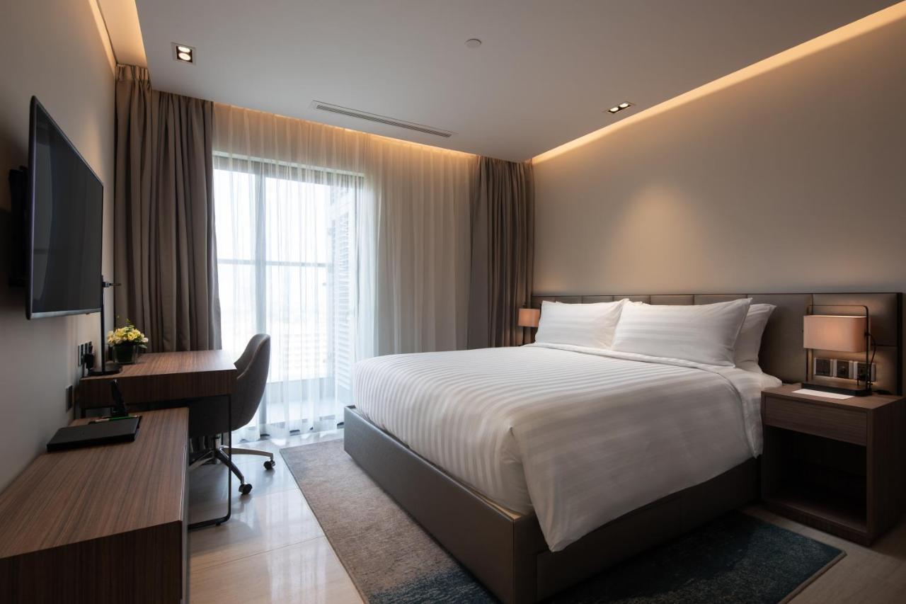 Oakwood Residence Hanoi Esterno foto