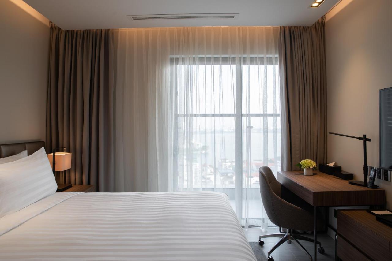 Oakwood Residence Hanoi Esterno foto