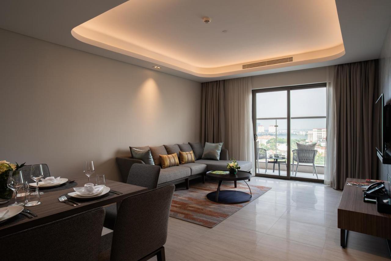 Oakwood Residence Hanoi Esterno foto