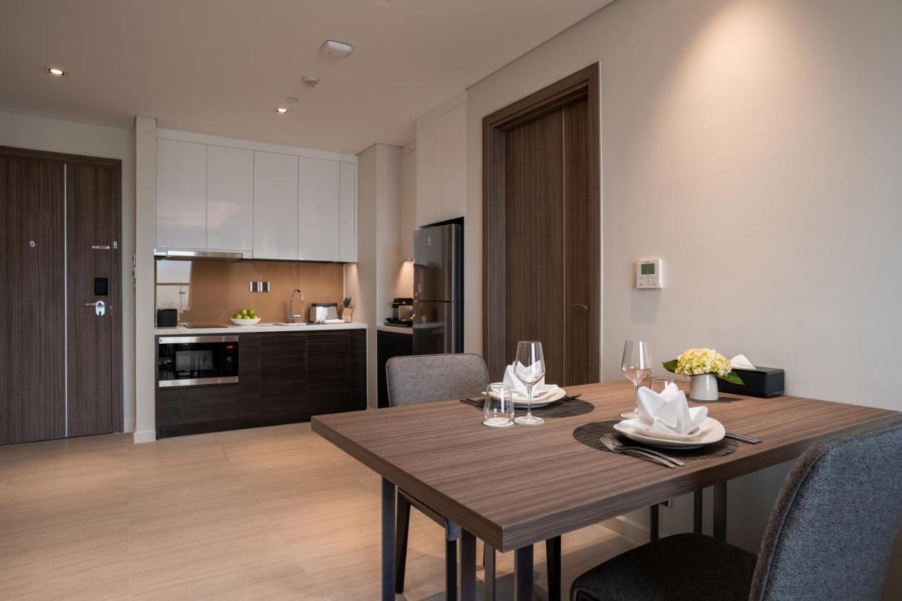 Oakwood Residence Hanoi Esterno foto