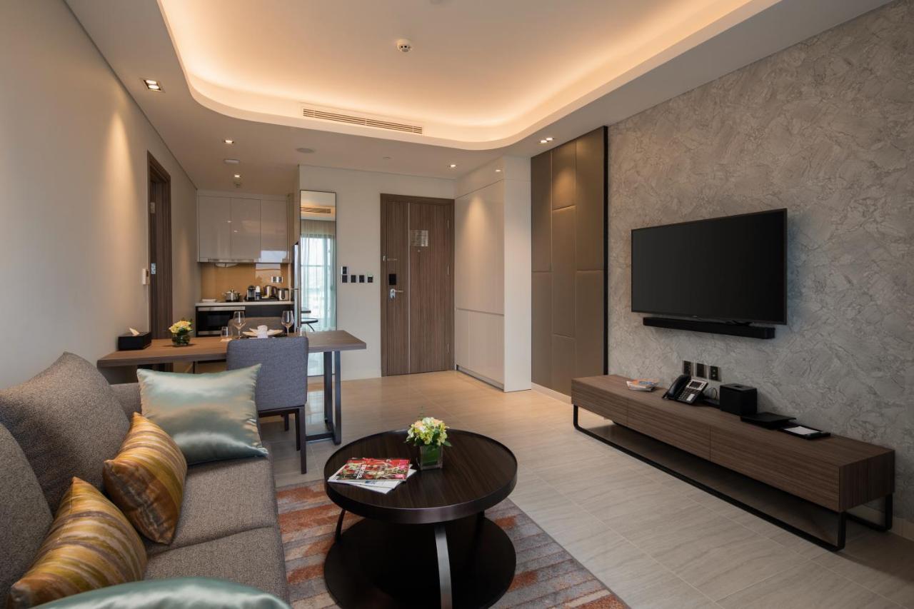 Oakwood Residence Hanoi Esterno foto