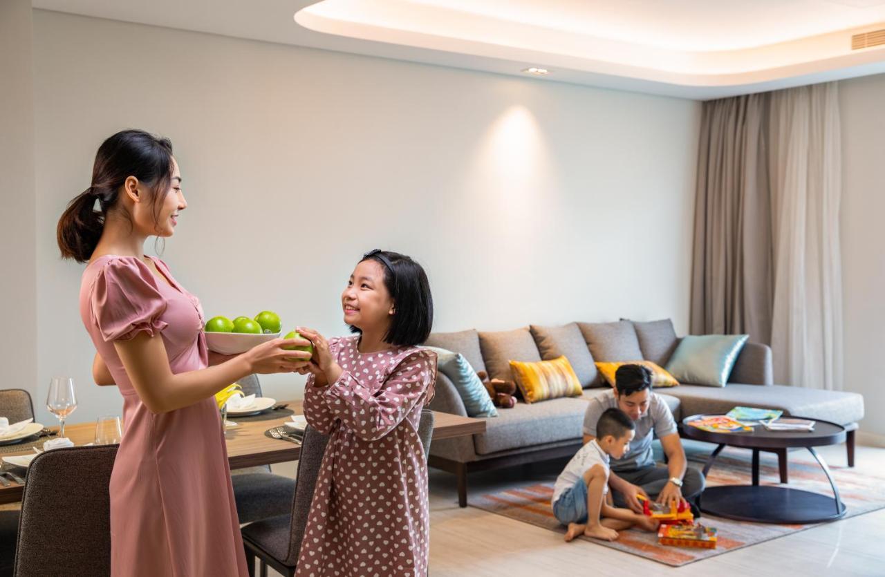 Oakwood Residence Hanoi Esterno foto