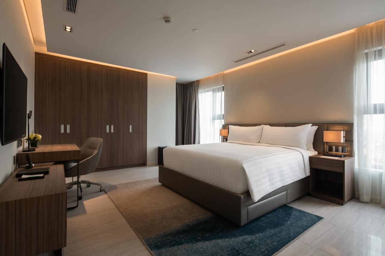 Oakwood Residence Hanoi Esterno foto